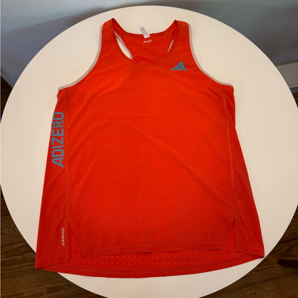 Adidas Adizero Singlet